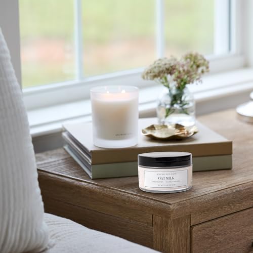 Oat Milk Body Butter - Deep Hydrating Moisturizer for Soft Skin - 7 oz