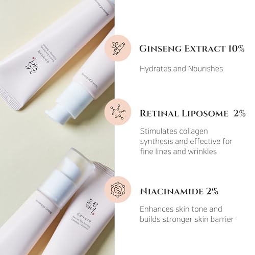 Beauty of Joseon Revive Eye Serum (30ml, 1 fl.oz) + Glow Serum (30ml, 1 fl.oz) Korean Skincare