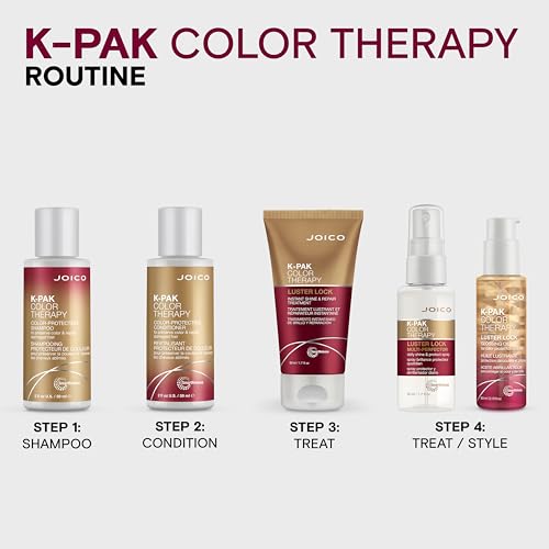 K-PAK Color Therapy Color-Protecting Shampoo 2 oz
