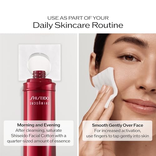 Shiseido Eudermine Activating Essence 145mL - Deep Hydration & Dark Spot Treatment
