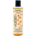 Vitabath Heavenly Coconut Creme Cleansing & Foaming Shower Oil Alluring Nourishing Body Wash & Hydrate - Daily Essential Dry Skin Quench for Women & Men - 8 fl oz
