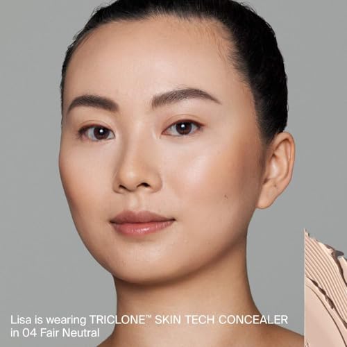 HAUS LABS BY LADY GAGA BY LADY GAGA Triclone Skin Tech Hydrating + De-puffing Concealer with Fermented Arnica 04 Fair Neutral