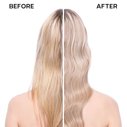 Alfaparf Milano Semi di Lino Purple Sulfate-Free Blonde Toning Shampoo