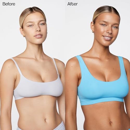 Tanologist Sunless Self-Tan Set ??Medium Tanning Mousse with ¡°No Fake Tan Smell¡± or Orange Tone + Double-Sided, Water-Resistant Self-Tanning Mitt for Streak-Free Application