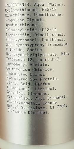 Anti-Static Hair Serum with Shine & Heat Protection - 4.22 fl oz