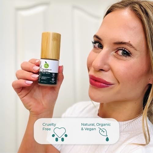 Probiotic Brightening Serum for Dark Spots & Age Spots - Fragrance-Free, Vegan Skin Care