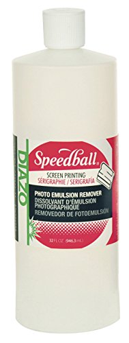 Screen Printing Emulsion Remover - 32 oz Professional Screen Cleaning Solution