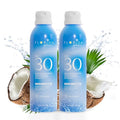 Florida Salt Scrubs SPF 30 Sunscreen Spray, 5.49 oz Pack of 2, Hawaii 104 Reef Act compliant