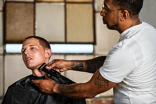 Andis Resurge Replacement Foil & Cutter Kit with Pivoting Head for Wet or Dry Shaving - Model Included