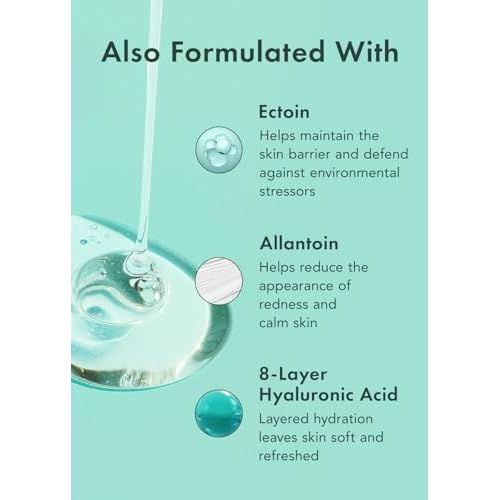Rael Face Mask ? Deep Hydration & Moisturizing Sheet Masks, Daily Skincare, Advanced PM Routine for Glowing Skin, Korean Skin Care (2-Step Blemish Recovery, 4 Count)
