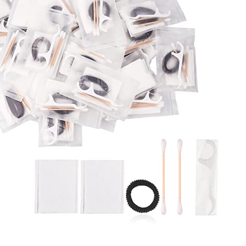 Hotel Vanity Travel Kit 100 Pack - Individually Wrapped Personal Care Set