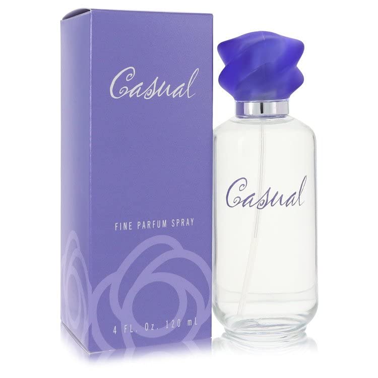 Women's Casual Perfume Spray - Ethereal Floral Fragrance 4 oz