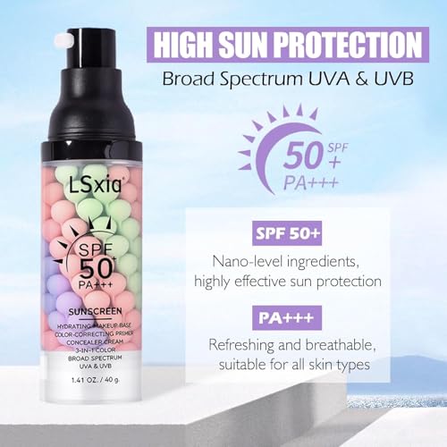 3 IN 1 Primer for Face Before Makeup£¬#01+#01