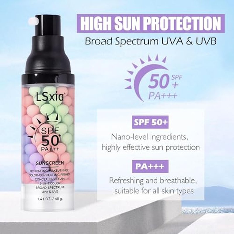 3 IN 1 Primer for Face Before Makeup£¬#01+#01