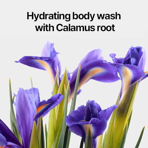 Moisturizing Body Wash for Sensitive Skin - Gentle Korean Skincare 350ml