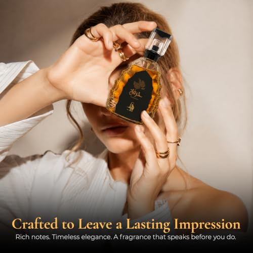 Long Lasting Floral Fruity Women’s Eau de Parfum 100ml - Vanilla Musk Mandarin