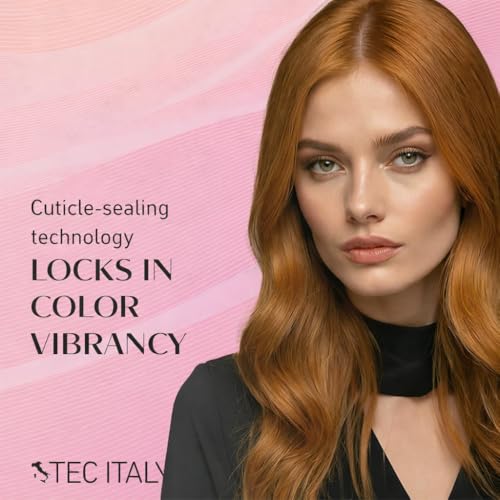 Tec Italy Due Faccetta Lunga Durata 300 ml ? Leave-In Two-Phase Treatment for Color-Treated Hair ? Hydrating & Color-Protecting Spray ? Prevents Fading, Softens and Conditions | Color-protecting, Leave-in treatment, Deep hydration, UV Protection, Softness