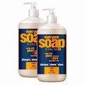 Everyone 3-in-1 Cedar and Citrus Body Wash - 32 Fl Oz Pack of 2