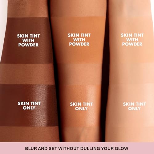 Velvet Blur Translucent Setting Loose Powder with Hydrating Hyaluronic Acid