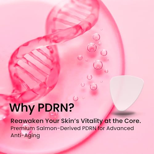 PDRN Collagen Wrinkle Patches for Face - Hydrating Anti-Aging Mask 60 Count