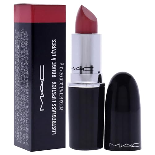 MAC Lustreglass Sheer Shine Lipstick - Pigment of Your Imagination Lipstick Women 0.1 oz