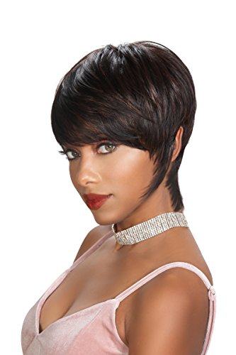 Zury Sassy Livley Spirit Wig - Chic Sassy RC-H Nell Style for Women