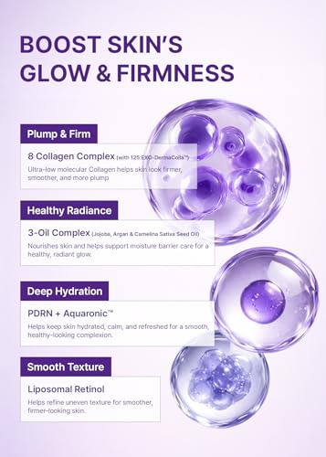 Collagen & PDRN Face Mist Serum - Hydrating Radiance Boost for All Skin Types