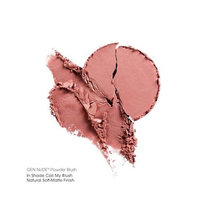 bareMinerals Gen Nude Blonzer, Blush & Bronzer Hybrid, Talc-Free Compact Powder Makeup, Buildable Luminous Finish, All-Day Wear, Rosy-Bronze Shades, Vegan