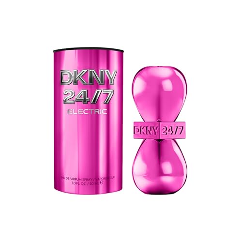 DKNY 24/7 Electric Eau de Parfum for Women - 1 Fl Oz