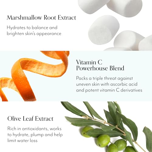 Bliss Radiance-Enhancing Marshmallow & Pumpkin Face Mask Duo for Bright Skin