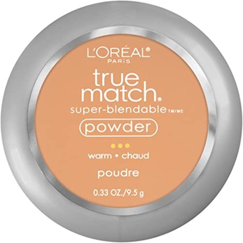 L¡¯Or?al Paris True Match Super-Blendable Powder, Fresh Beige, 0.33 oz.