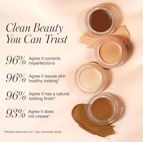 RMS Beauty UnCoverup Foundation & Concealer Hybrid 0.2 oz - Variation 000