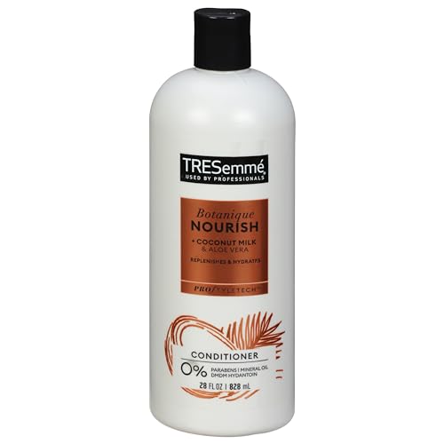 Tresemme, Conditioner Nourish Coconut Milk & Aloe, 28 Fl Oz