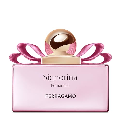 Salvatore Ferragamo Signorina Romantica Eau de Parfum 1.7 Fl Oz - Women’s Fragrance