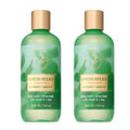 Eucalyptus Spearmint Foam Bath 10 Fl Oz Pack of 2 - Nourishing Body Wash & Relaxing Aromatherapy