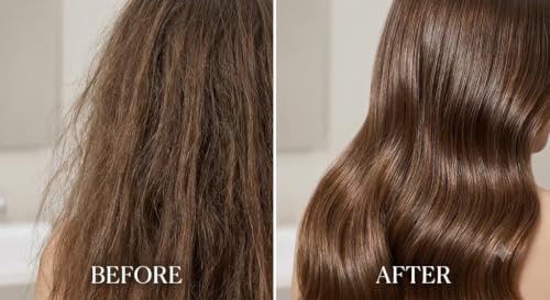 Elabore Miracle Silky & Shiny Hair Spray 300ml - Frizz Control & Moisturizing