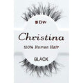 12packs Eyelashes - #DW (Christina)