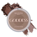 Goddess Contour Powder ? Matte Sculpting Contour Makeup ? Easy-to-Blend, Suitable for Various Skin Tones, 0.53 oz