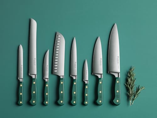 Wüsthof Classic Paring Knife - Fresh Rosemary 3.5 Inch Utility Knife