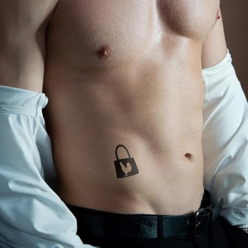 29 x Sissy Temporary Tattoo Sexy Naughty Kinky Sticker