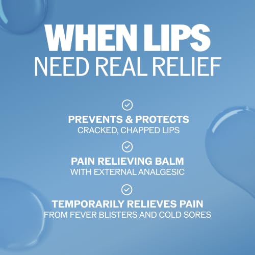 Medicated Lip Balm Set - Classic Original, 12 Tubes, Moisturizing & Cold Sore Relief, Variation of THIS listing