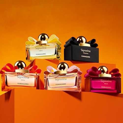 Salvatore Ferragamo Signorina Ribelle Eau de Parfum 1 fl oz - Floral Amber Woody