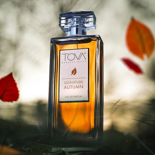 Autumn Eau de Parfum - Tova Signature Floral Amber Perfume for Women