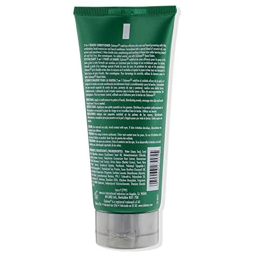 Clubman Beard 2-In-1 Conditioner 3oz Tube (6 Pack)