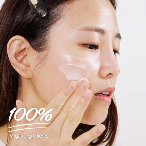 ZIOSTAND Night Cream - Hydrating Korean Moisturizer for Overnight Skin Comfort - Gentle Face Cream for Women, 45ml