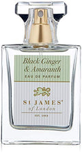 St James of London Black Ginger & Amaranth Eau de Parfum for Men & Women