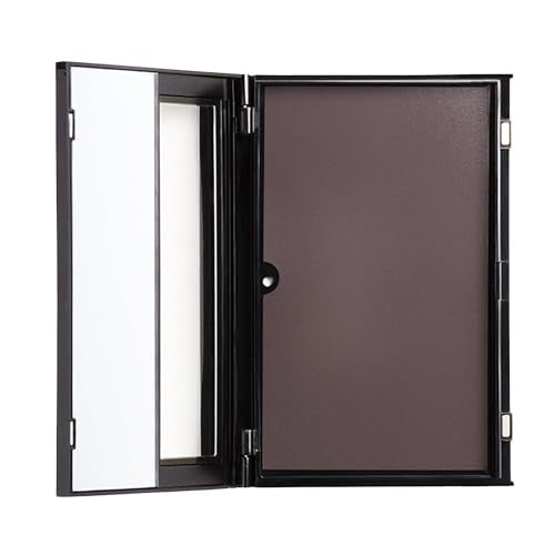 Refillable Magnetic Makeup Palette Organizer - Small (3W x 2.5L)