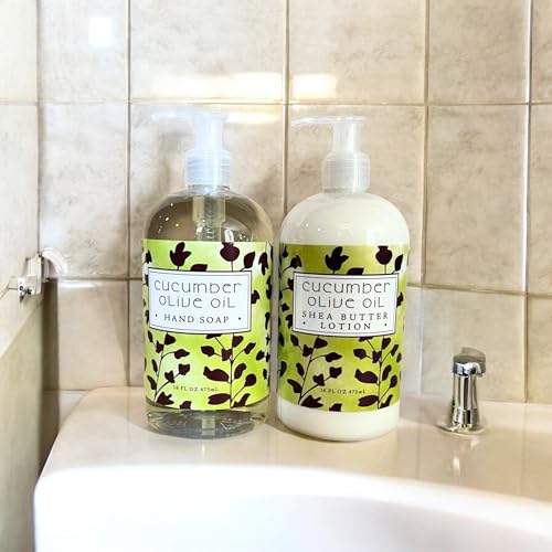 Luxury Liquid Hand Soap, Eden's Pearl - 500 ml each (Pack of 3)