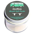 Miracle Tooth Powder - Mint & Bone Remineralizing Toothpaste, 2.2 oz - Vanman's Natural Oral Care