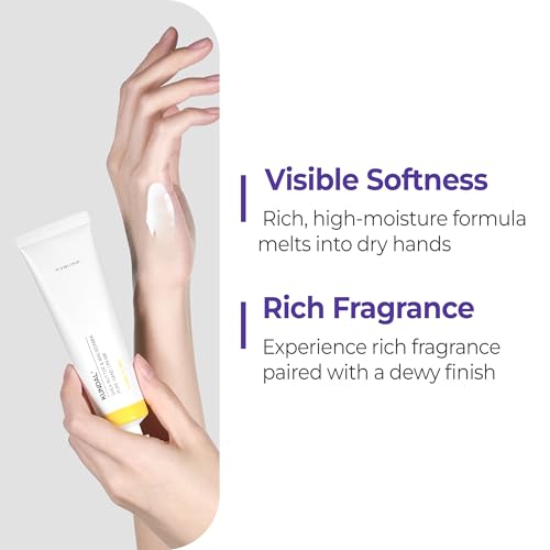 KUNDAL Shea & Macadamia Hand Cream Trio Travel Essentials - Non-Greasy, 3 Scents